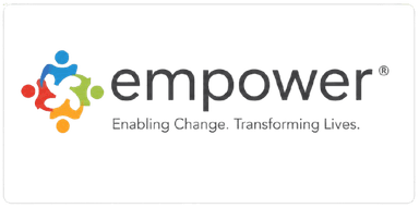 Empower logo