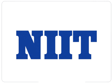 NIIT logo